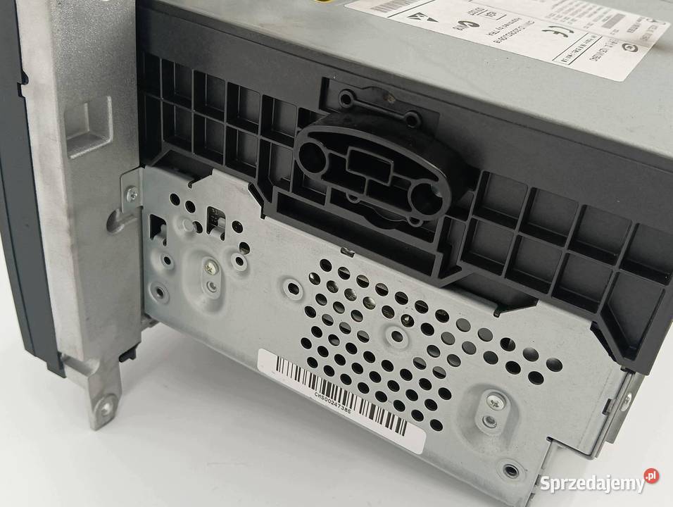 RADIO A1698705994 MercedesBenz Bklasa I 20052011