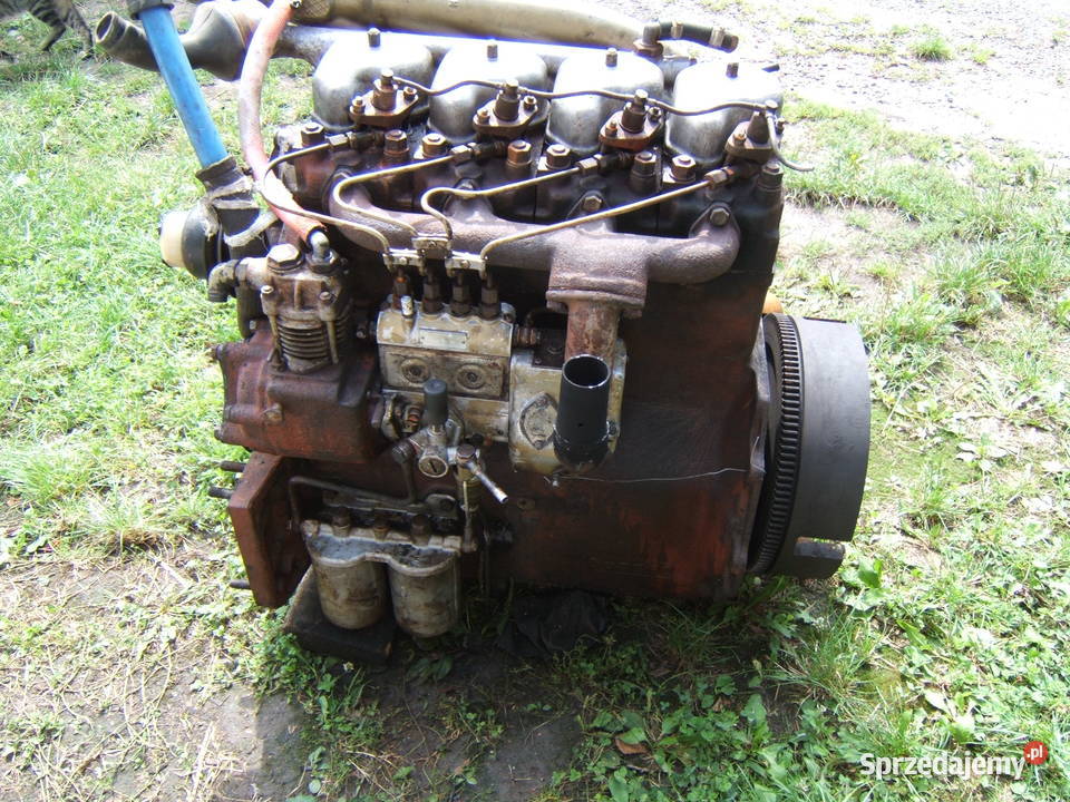Chłodnica Zetor Ursus czeska oryginał sprzęgło Stoszowice
