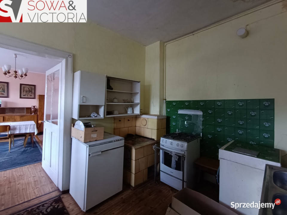 Mieszkanie w bocznej ulicy Nowego Miasta Wałbrzych sprzedam