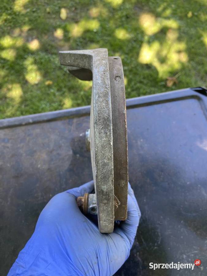 Iz49 Oryginalna Tarcza Kotwiczna Przednia Przemyśl