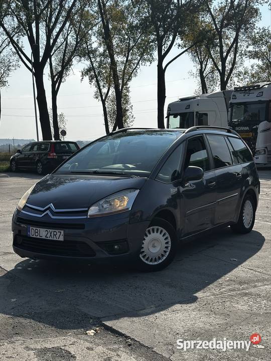 Citroën C4 Grand Picasso