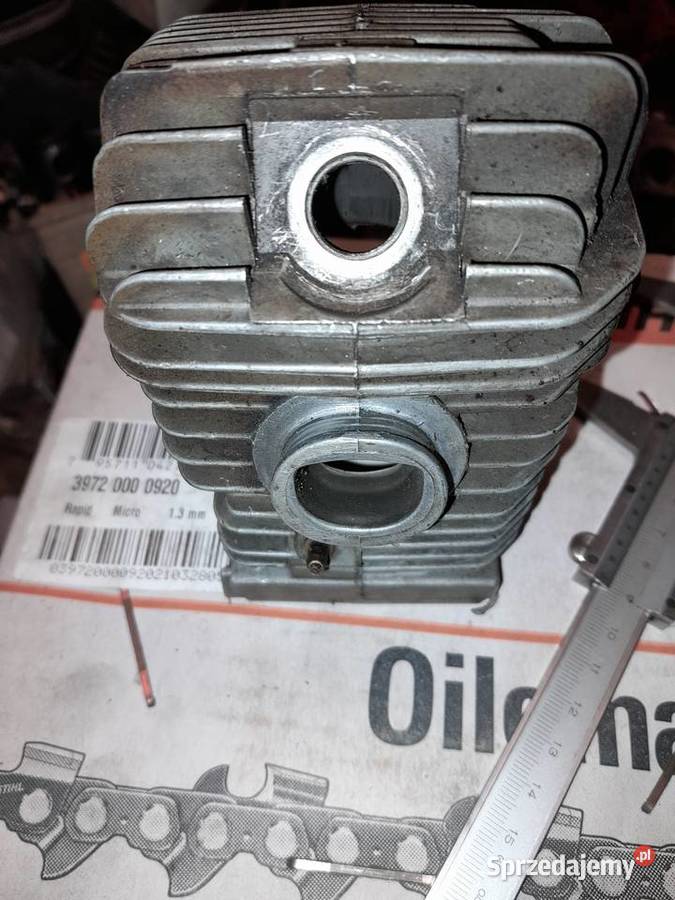 Cylinder stihl Mahle 1123 Leśnictwo Żywiec