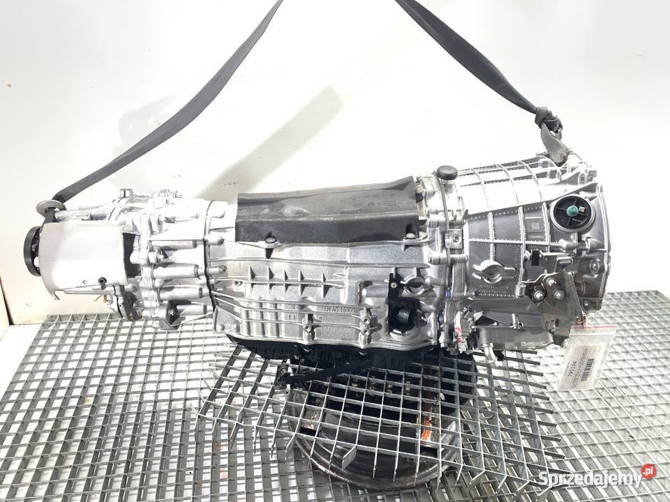 SKRZYNIA BIEGÓW MERCEDES GLE A7252712603 20 269