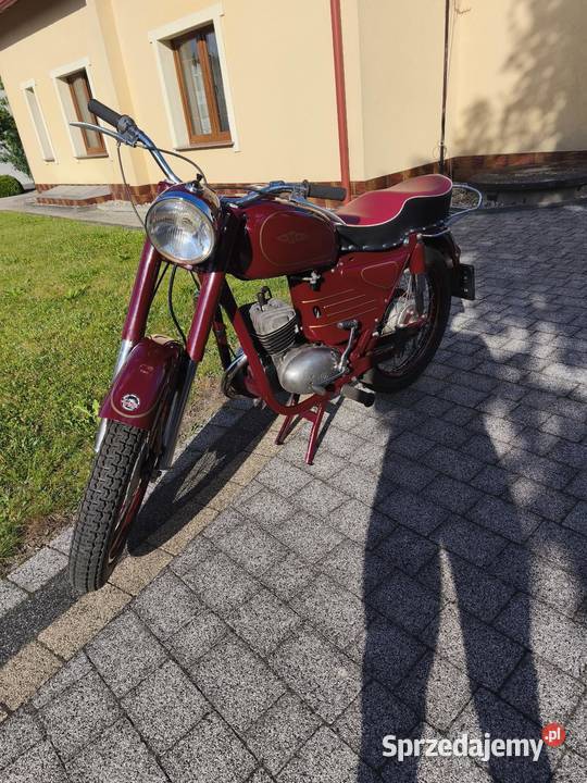 WSK m06 B1 dwóramówka WSK dolnośląskie Parowa
