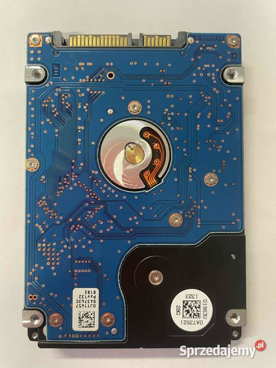 Dysk twardy 25 640GB Hitachi 5K75040 stan