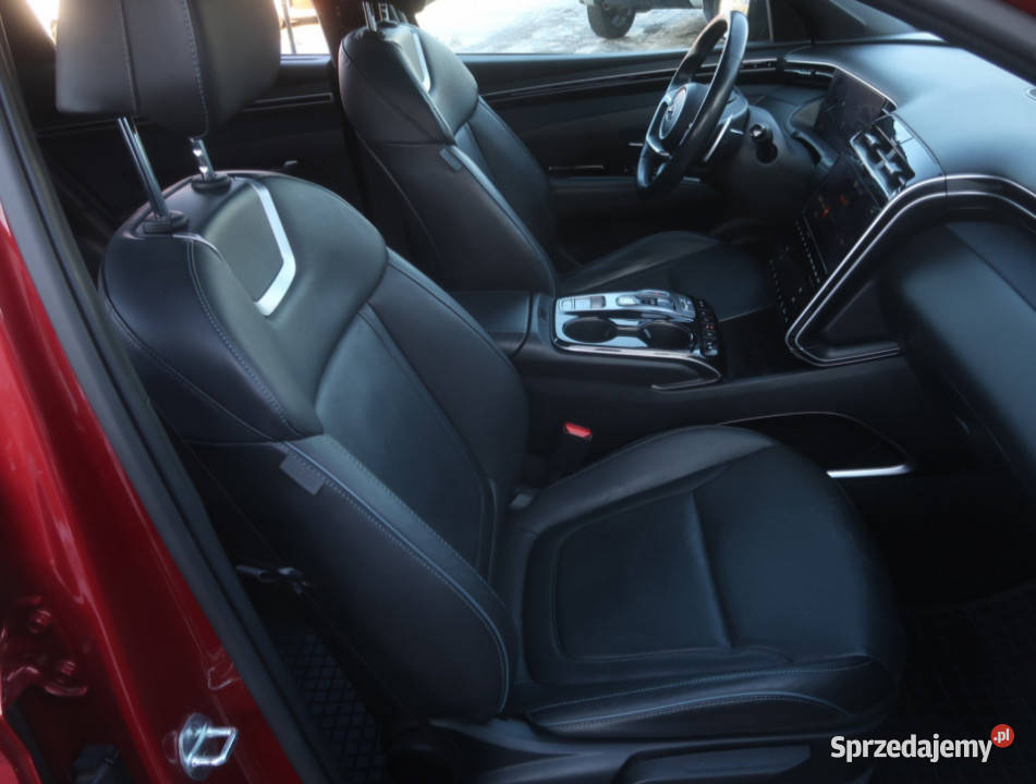 Hyundai Tucson 16 TGDI 48V MHEV Łódź