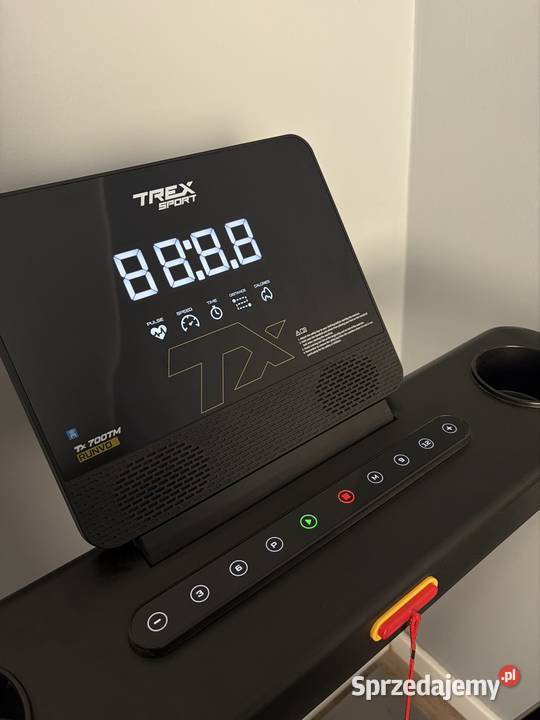 Bieżnia elektryczna Runvo Trex Sport Sport i Wypoczynek Ostrów Wielkopolski