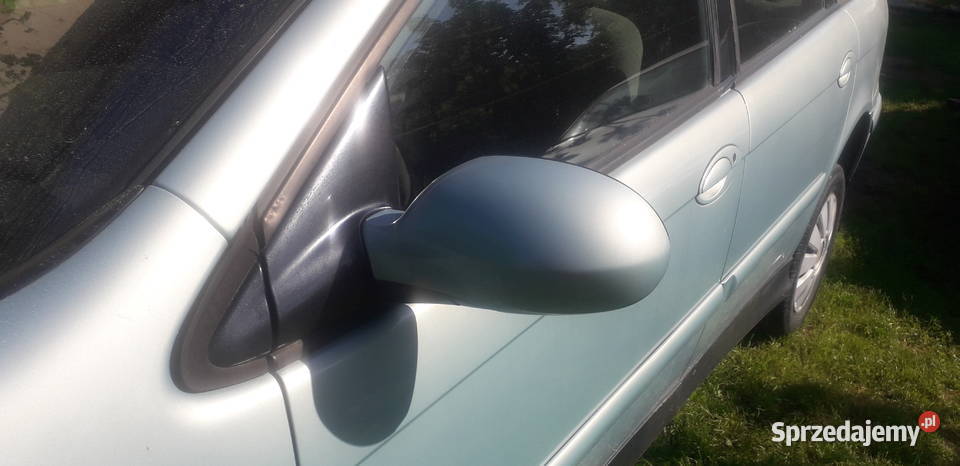 Komplet lusterek elektrycznych Citroen C5 KRSC Części samochodowe