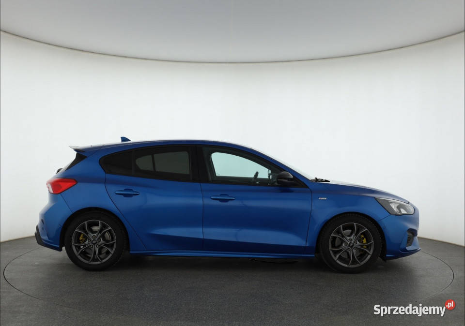 Ford Focus 20 TDCi Rok produkcji 2018 Focus Piaseczno
