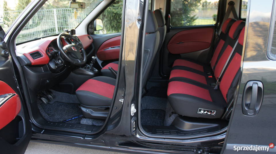 FIAT DOBLO 20 JTD MULTIJED LONG MAXI