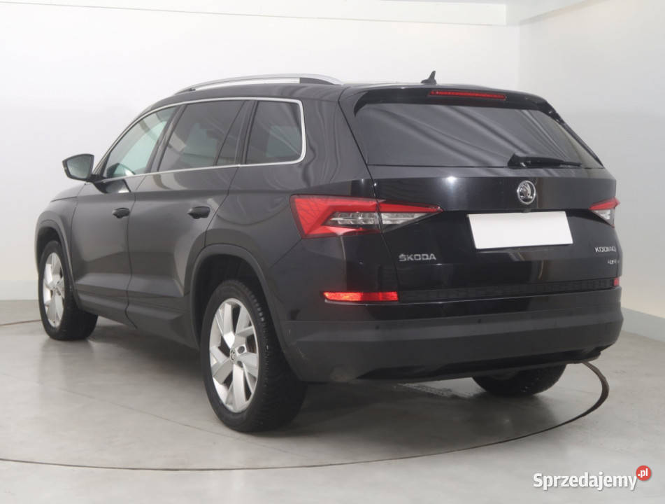 Skoda Kodiaq 20 TSI relingi dachowe Kodiaq Bielany Wrocławskie sprzedam