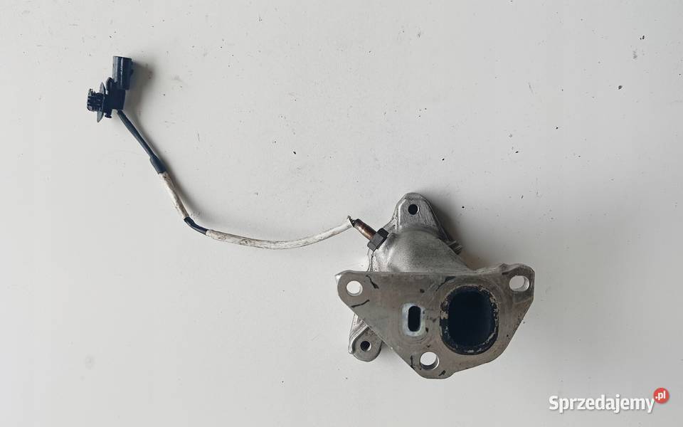 RURA ZAWORU EGR 23d NISSAN NAVARA NP300 D23 YS23 Nowy Tomyśl