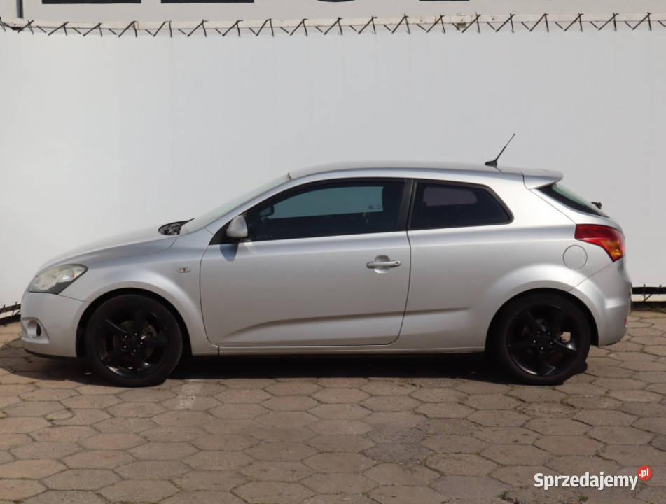 Kia ProCeed 16 CVVT Łódź sprzedam