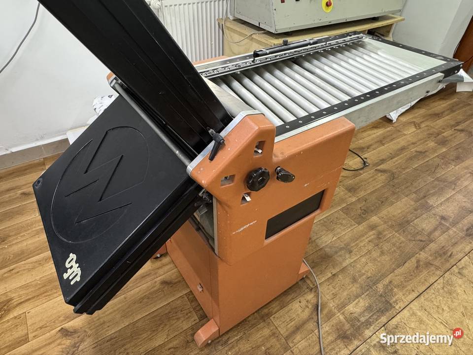 Falcerka Morgana Ufo crossfolder krzyżowe Chełm