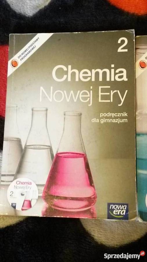 Chemia Nowej Ery 2 Test Kwasy Chemia Nowej Ery 2, 3 Podręczniki Przedbórz - Sprzedajemy.pl