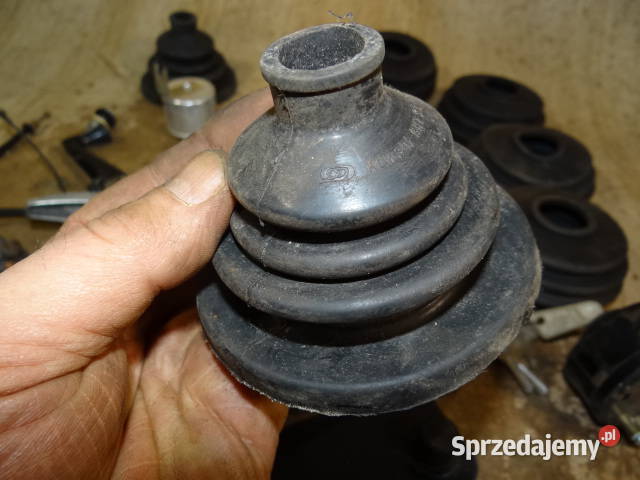 Trabant drobne częsci zestaw org DDR Żary sprzedam