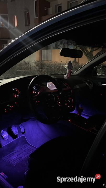 Audi A4 B8 20 TDI 170 Sline 2008 ABS sprzedam