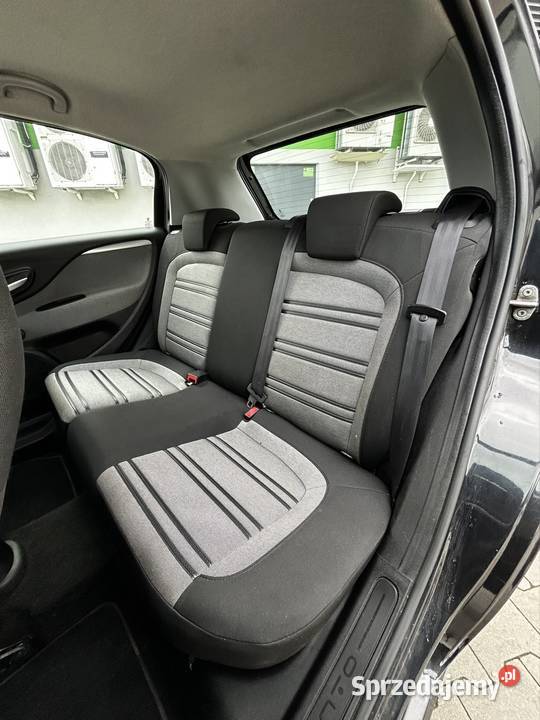 Śliczne Punto Evo Klima Tempomat Hatchback Puławy