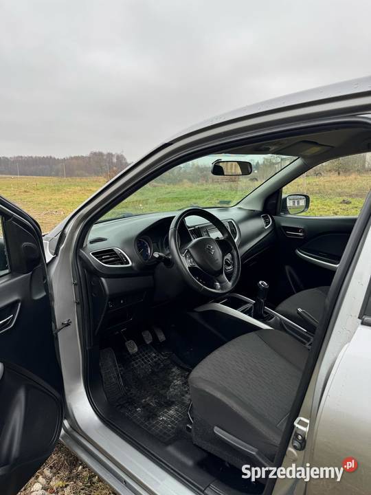 Sprzedam Suzuki baleno 2017 130 33500 więcej
