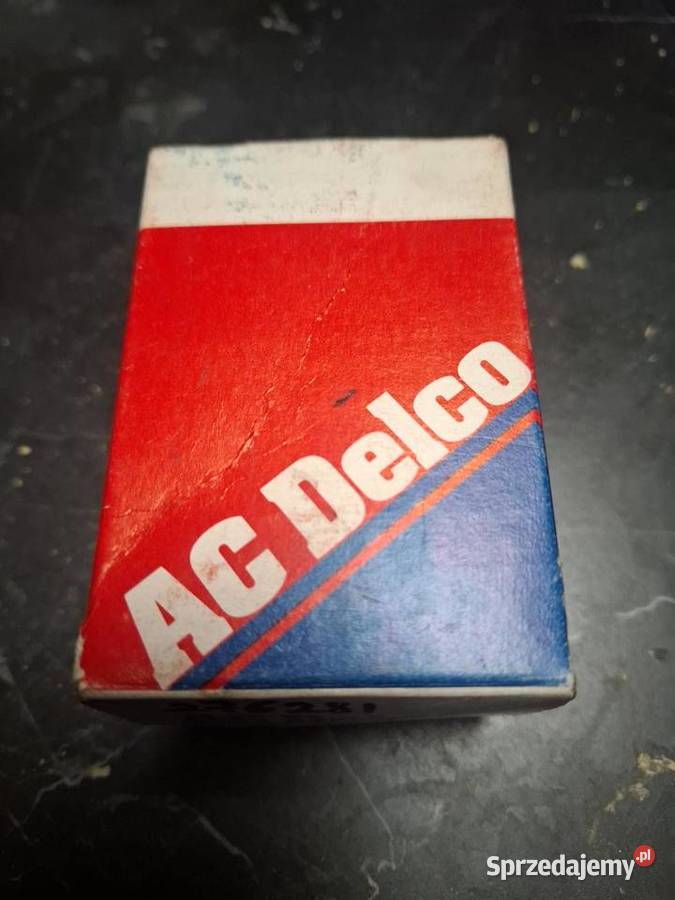 AC Delco 276281 zestaw naprawczy pompy paliwa osobowe Zestawy naprawcze Częstochowa