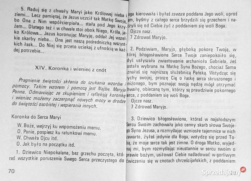 Tajemnica Fatimy H Jongen Chełm