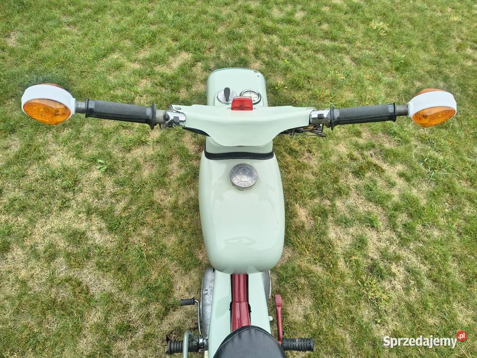Simson SR421 Star z 1972 podkarpackie Rzeszów