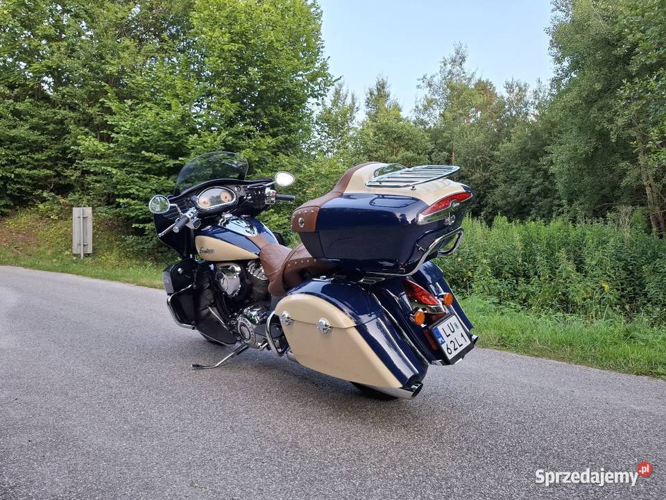 Indian Roadmaster 2016 Lubartów