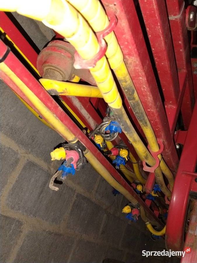 Opryskiwacz Biardzki 600 l 15 m lanca Miedniki