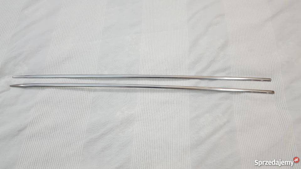 ROVER 75 MG ZT LISTWA CHROMOWANA TYLNEGO