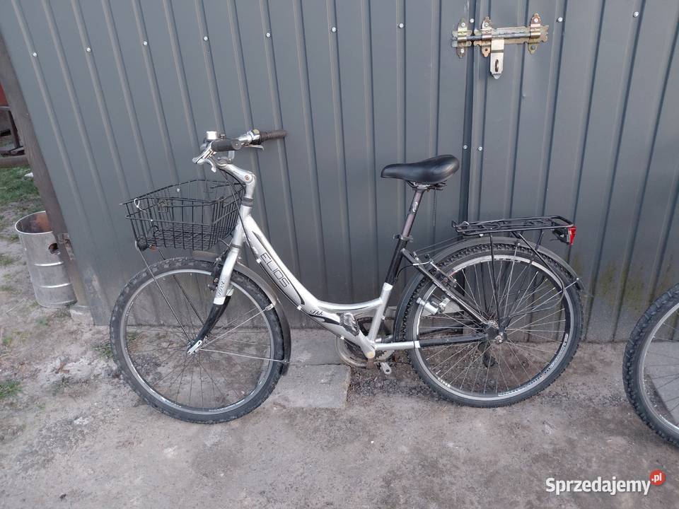 Rower damka lubelskie Buśno