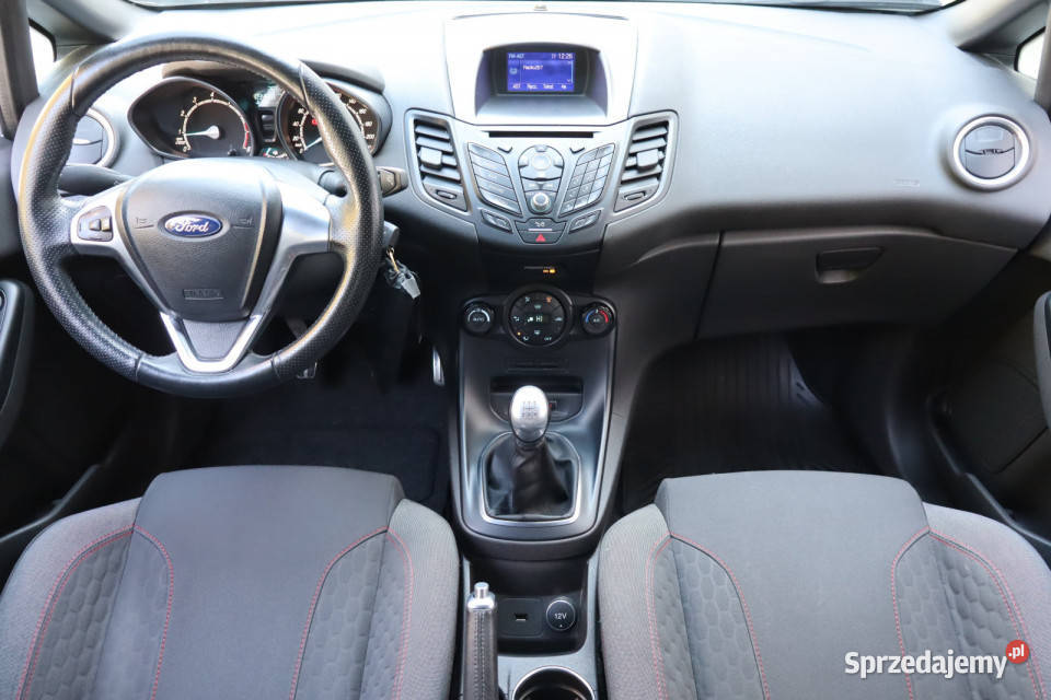 Ford Fiesta 10 EcoBoost przyciemniane szyby sprzedam