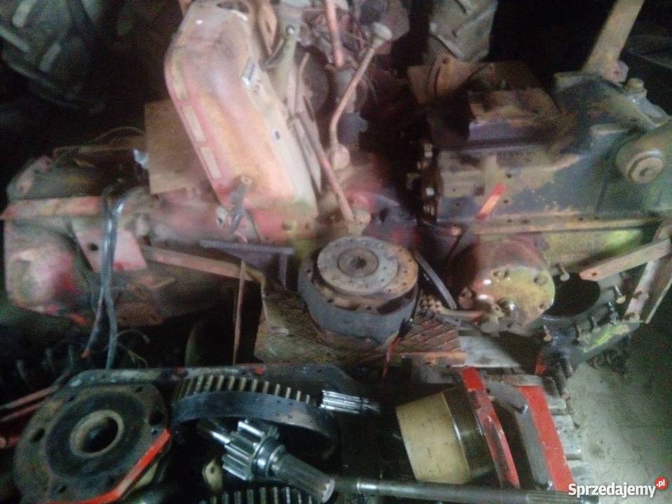 Części do ciągnika International Mc cormick IHC Case IH Kraśnik