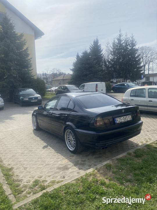 Bmw e46 swap 20 m52b20 do konica miesiąca podkarpackie
