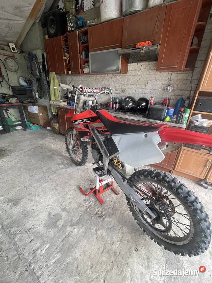 Honda cr 125 lubelskie Chodel sprzedam