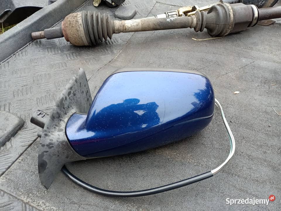 lusterko peugeot 307 6 pin EDEG Szczecin