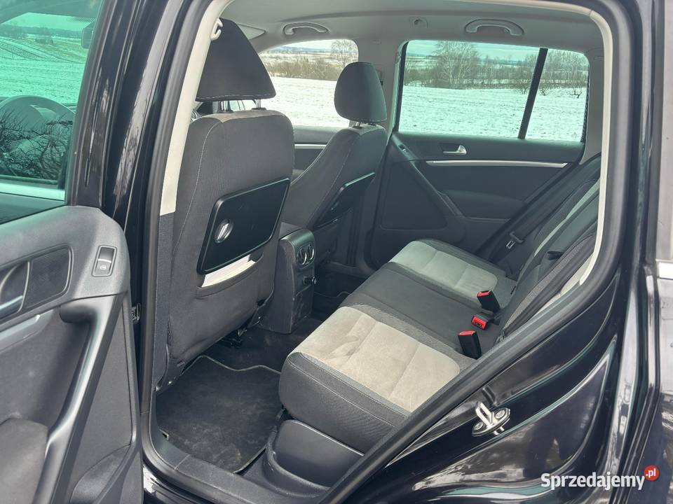 Volkswagen Tiguan 20 4x4 2012 DSG NAVI KLIMA Liszki