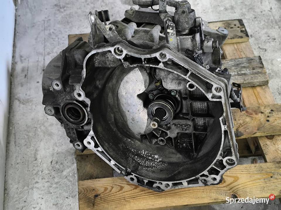 SKRZYNIA BIEGÓW 6 BIEG OPEL ASTRA H 17 CDTI 100 sprzedam
