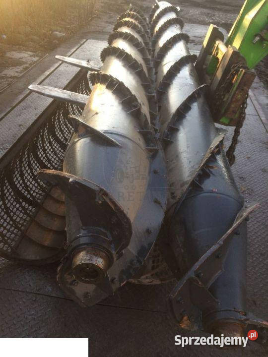 Claas Lexion Rotor Rotory x2 Jastrzębniki sprzedam