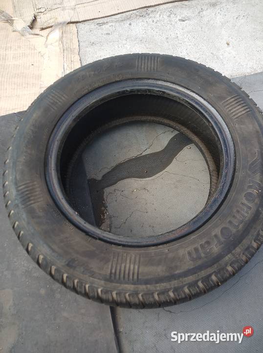 OPONA LETNIA KORMORAN 16570R13 bieżnik 5MM Bytom