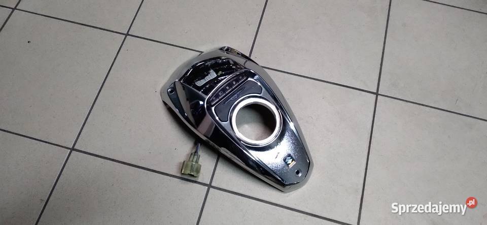 Osłona na Zbiornik Chrom Suzuki Intruder Pozostałe Brzeszcze sprzedam
