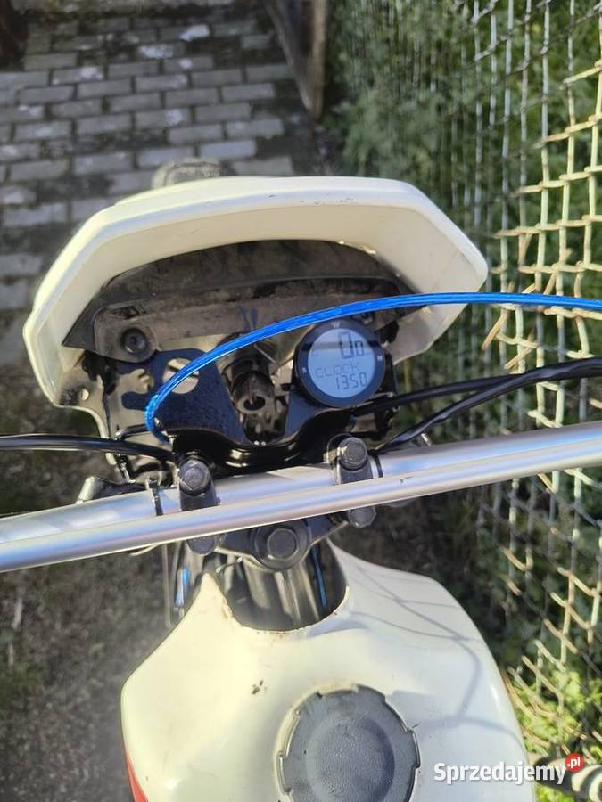 Yamaha DT MX Enduro 10km Chojnice