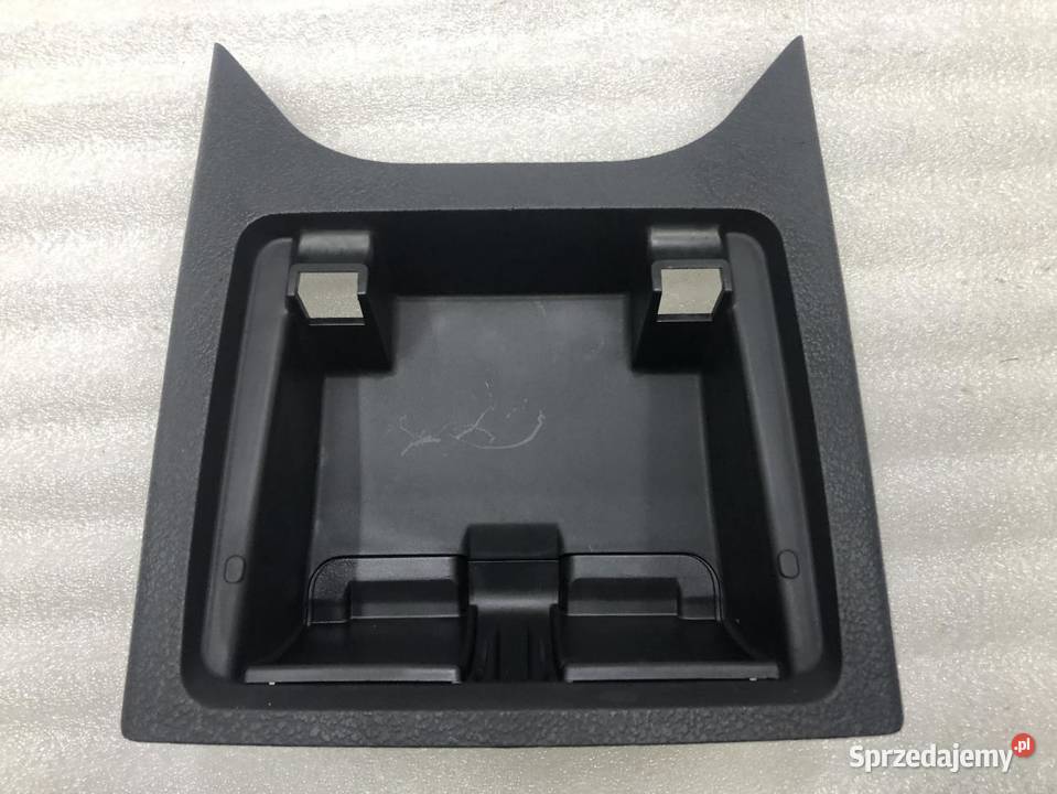 SCHOWEK TUNELU ŚRODKOWEGO PEUGEOT 407 9644584477 Schowki, półki