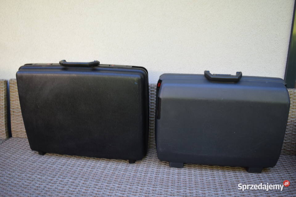 Dwie Walizki SAMSONITE Oryginał Okazja Olsztyn
