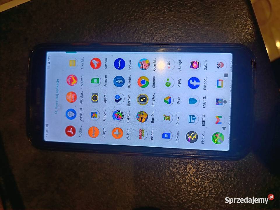 Sprzedam telefon CAT S62 PRO Bobra Wielka sprzedam