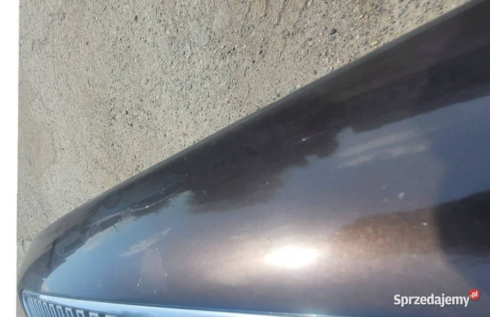 ZDERZAK PRZÓD PRZEDNI 44226 VOLVO S80 99r Ruda Śląska