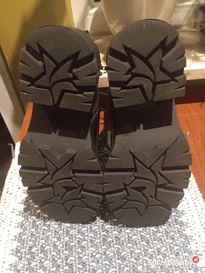 Botki 37 łódzkie Łódź