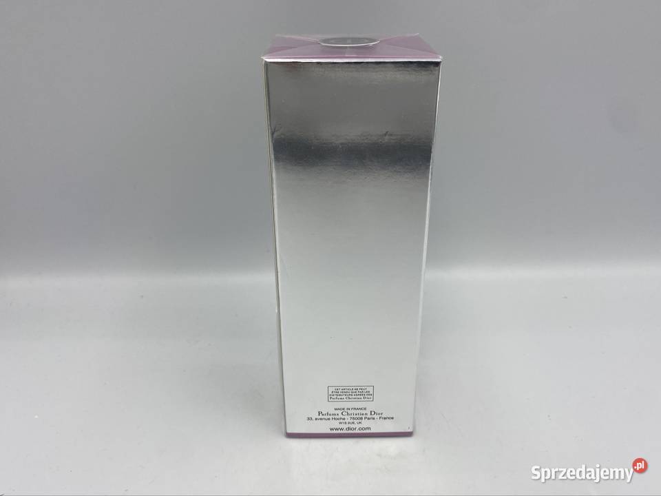 DIOR ADDICT PURPLE GLOW EAU DE PARFUM 100ML Perfumy i wody Kraków sprzedam
