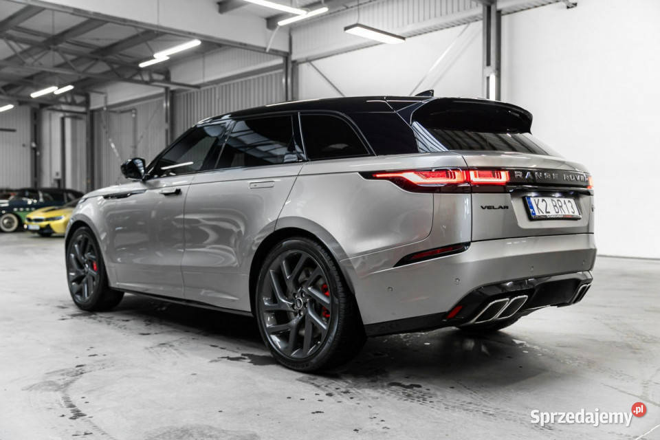 Land Rover Range Rover VELAR SV Autobiography 50 Węgrzce