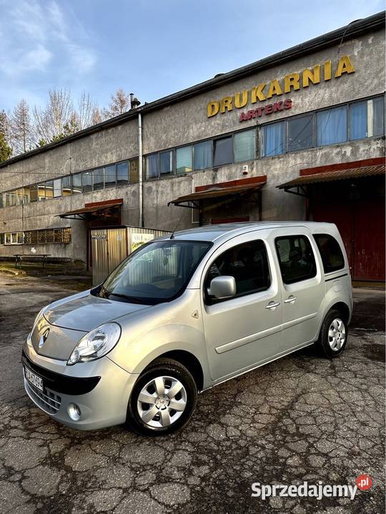 Renault Kangoo Oasis 90KM sprzedam