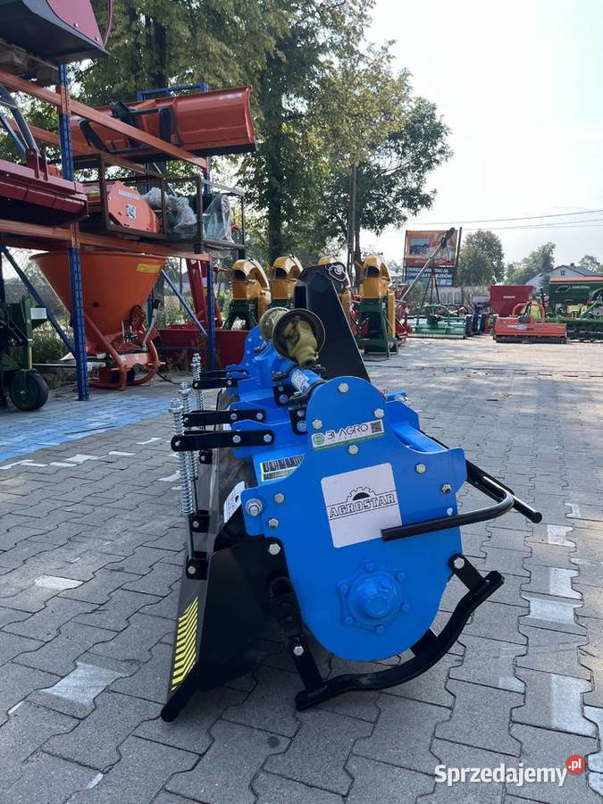 Glebogryzarka AGROSTAR 18m WOM w komplecie dowóz Siedlce